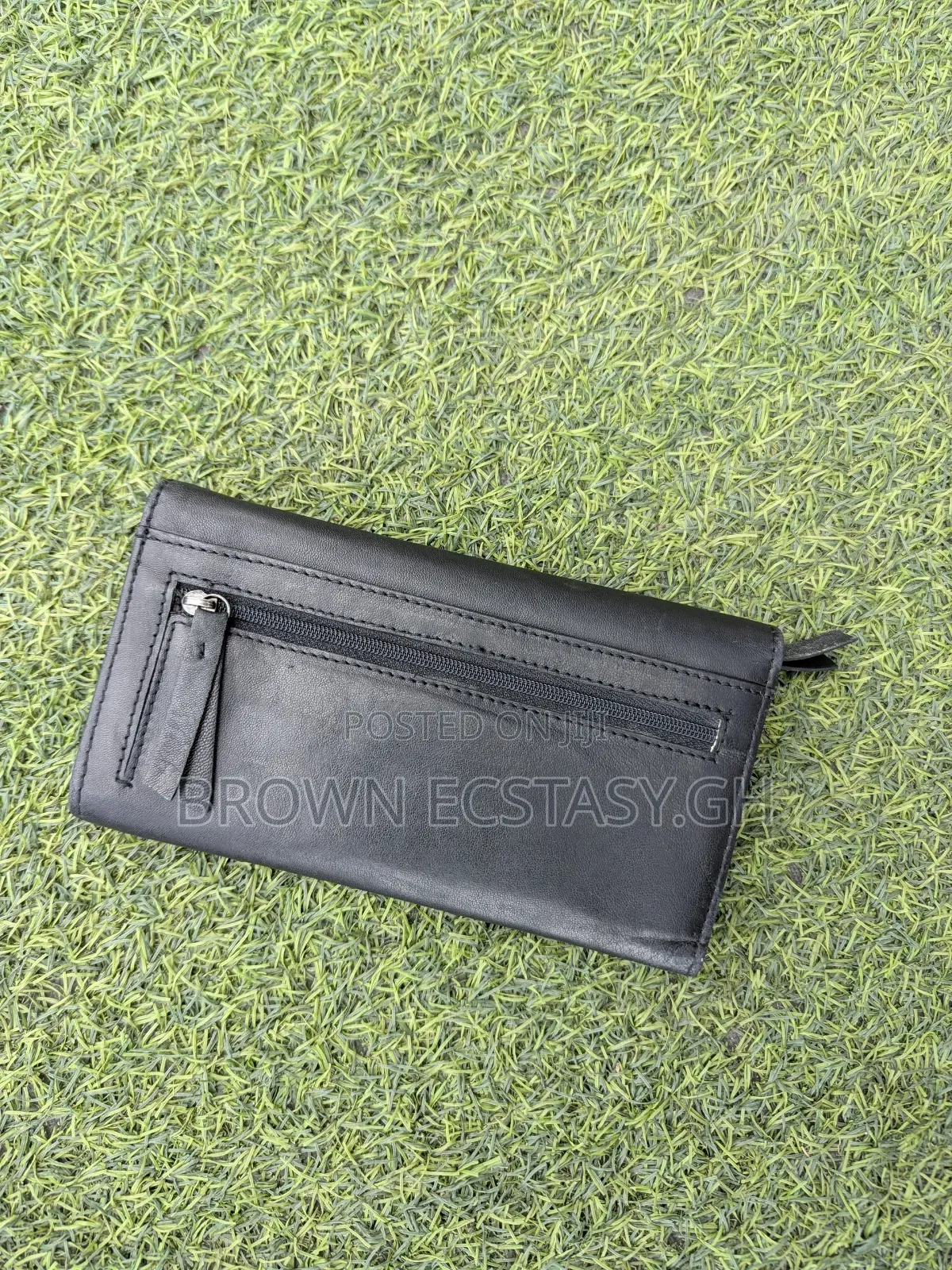 Home Used Men's Long Wallet