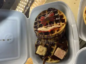 Liz’S Waffles