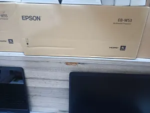 Epson Projector Eb-W53 4000 Lumens