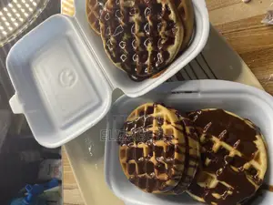 Liz’S Waffles