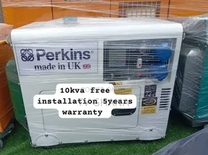 Perfect Pop Up Perkins 10kva Diesel 13000watts Diesel Engine