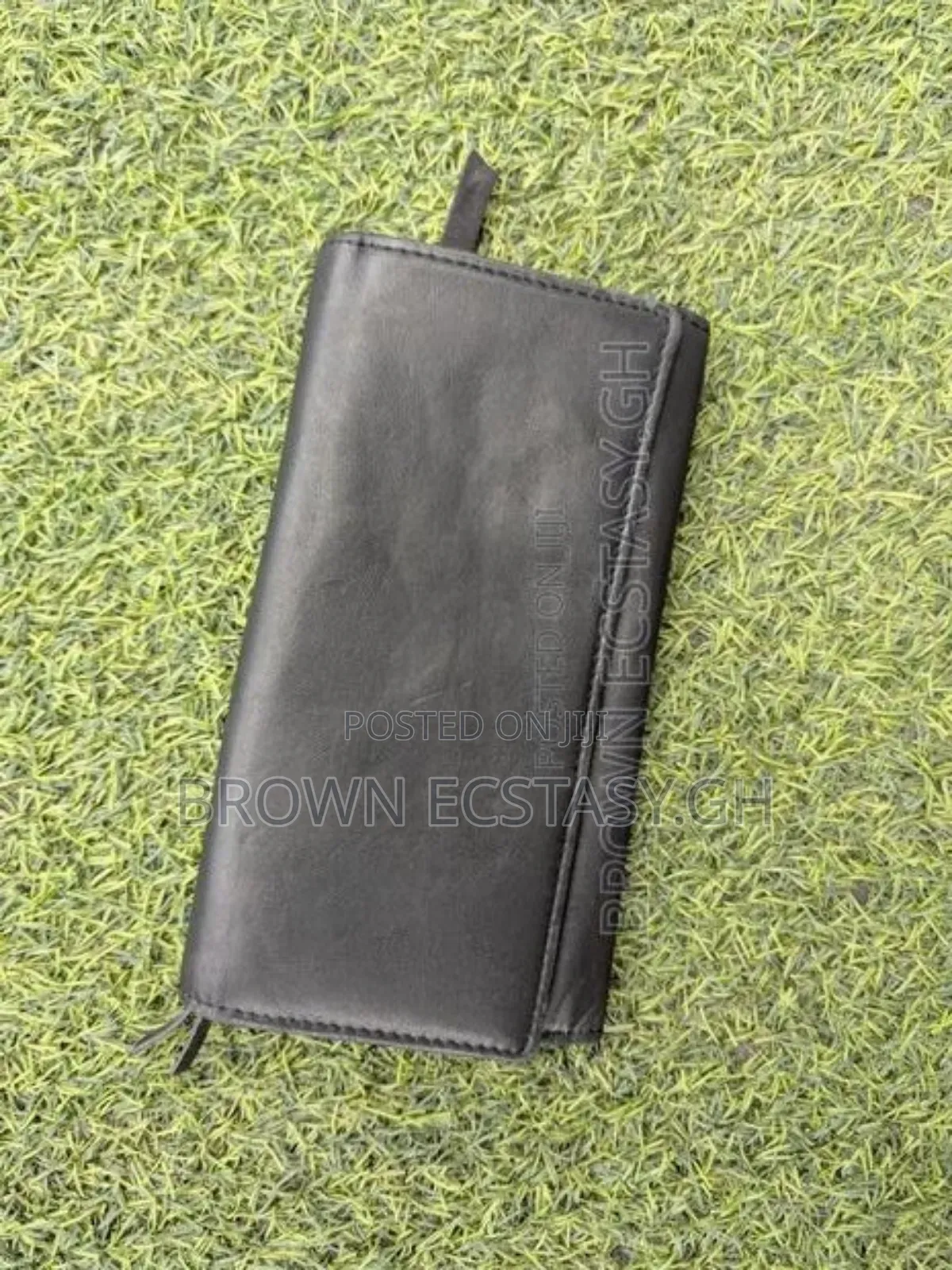 Home Used Men's Long Wallet