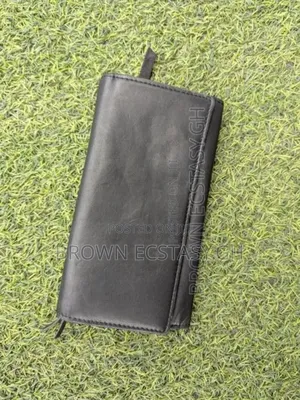 Home Used Men's Long Wallet