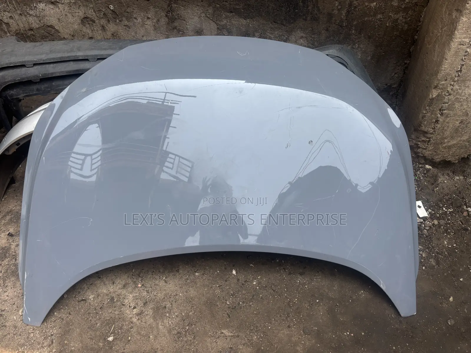 Nissan Rogue 2021-2025 Bonnet / Hood