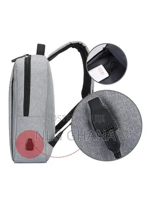 Large Capacity Waterproof Laptop Backpack. Tvx19194