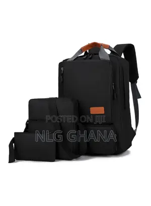 3pcs Backpack Set 14.5-Inch Laptop Backpack. Tvx23977
