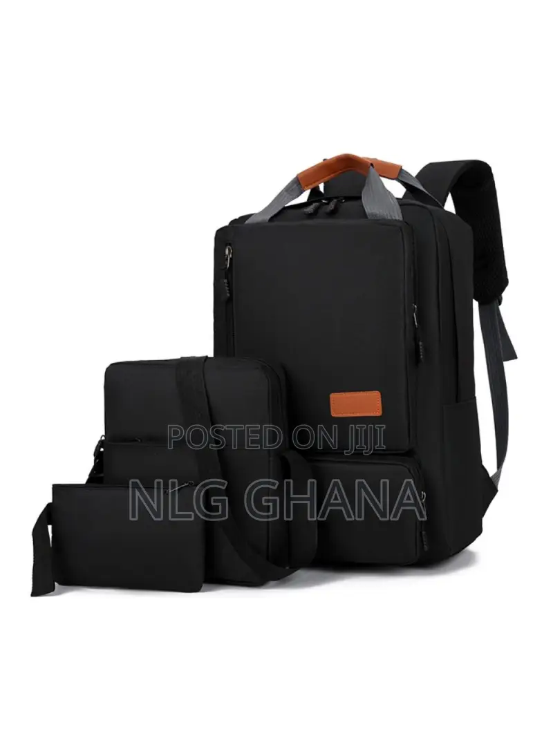 3pcs Backpack Set 14.5-Inch Laptop Backpack. Tvx23977