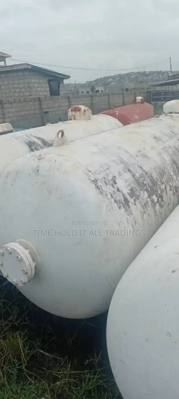 5000litres LPG Gas Tank