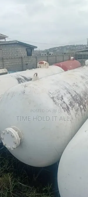 5000litres LPG Gas Tank