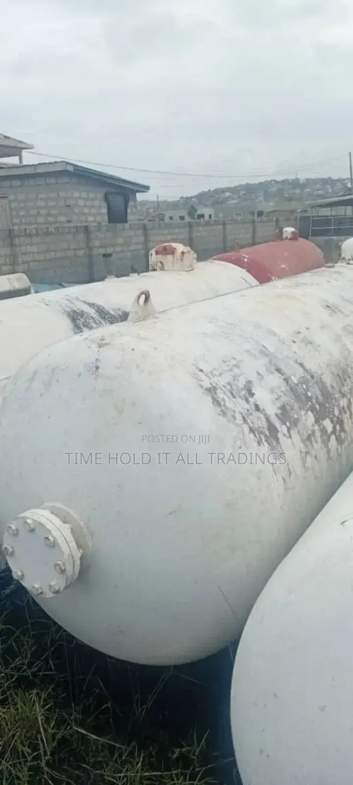 5000litres LPG Gas Tank
