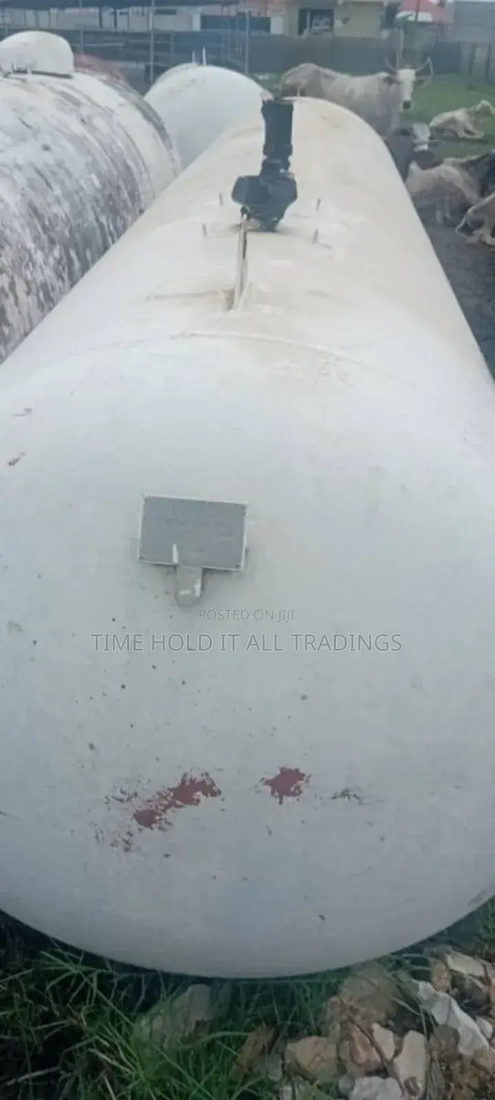 5000litres LPG Gas Tank