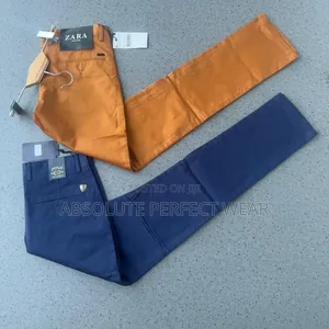 Original Cotton Khaki Trouser for Men