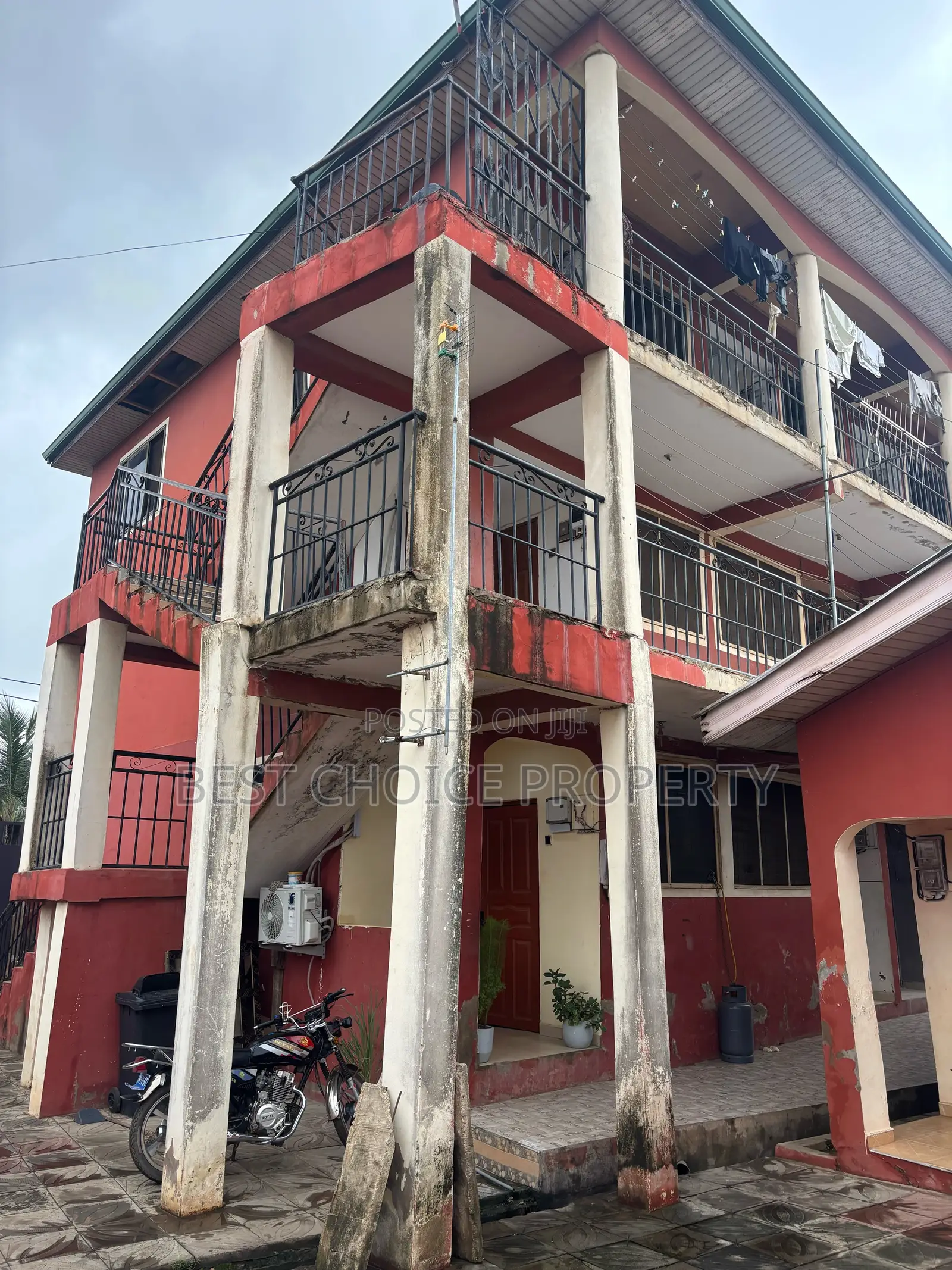 Chamber and Hall Sc for Rent Madina