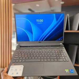 Laptop Dell G15 5535 16GB Intel Core I7 SSD 512GB