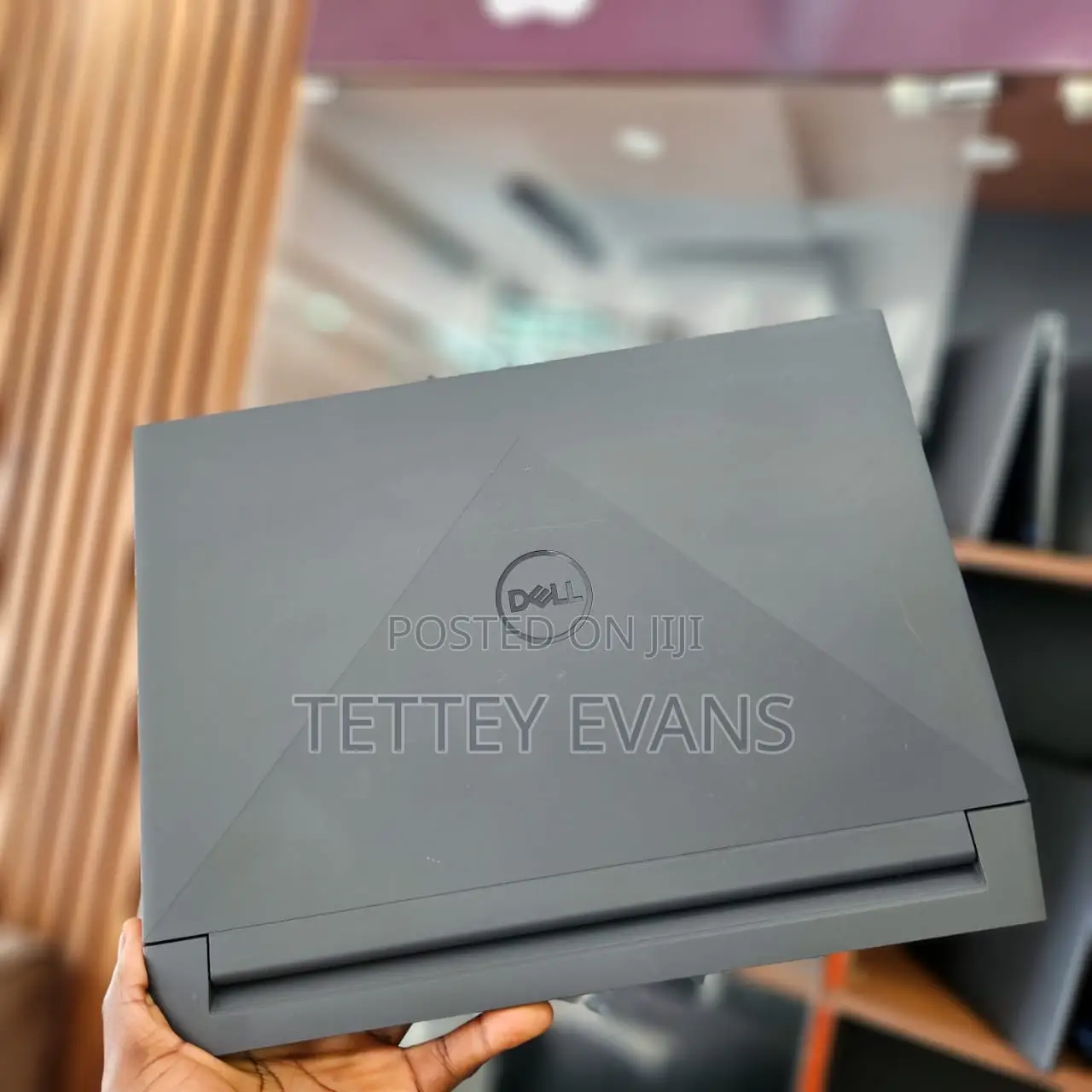 Laptop Dell G15 5535 16GB Intel Core I7 SSD 512GB