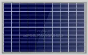 100watts Poly Solar Panel