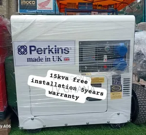 Generator Spark for the Store Perkins 15kva Diesel Generator