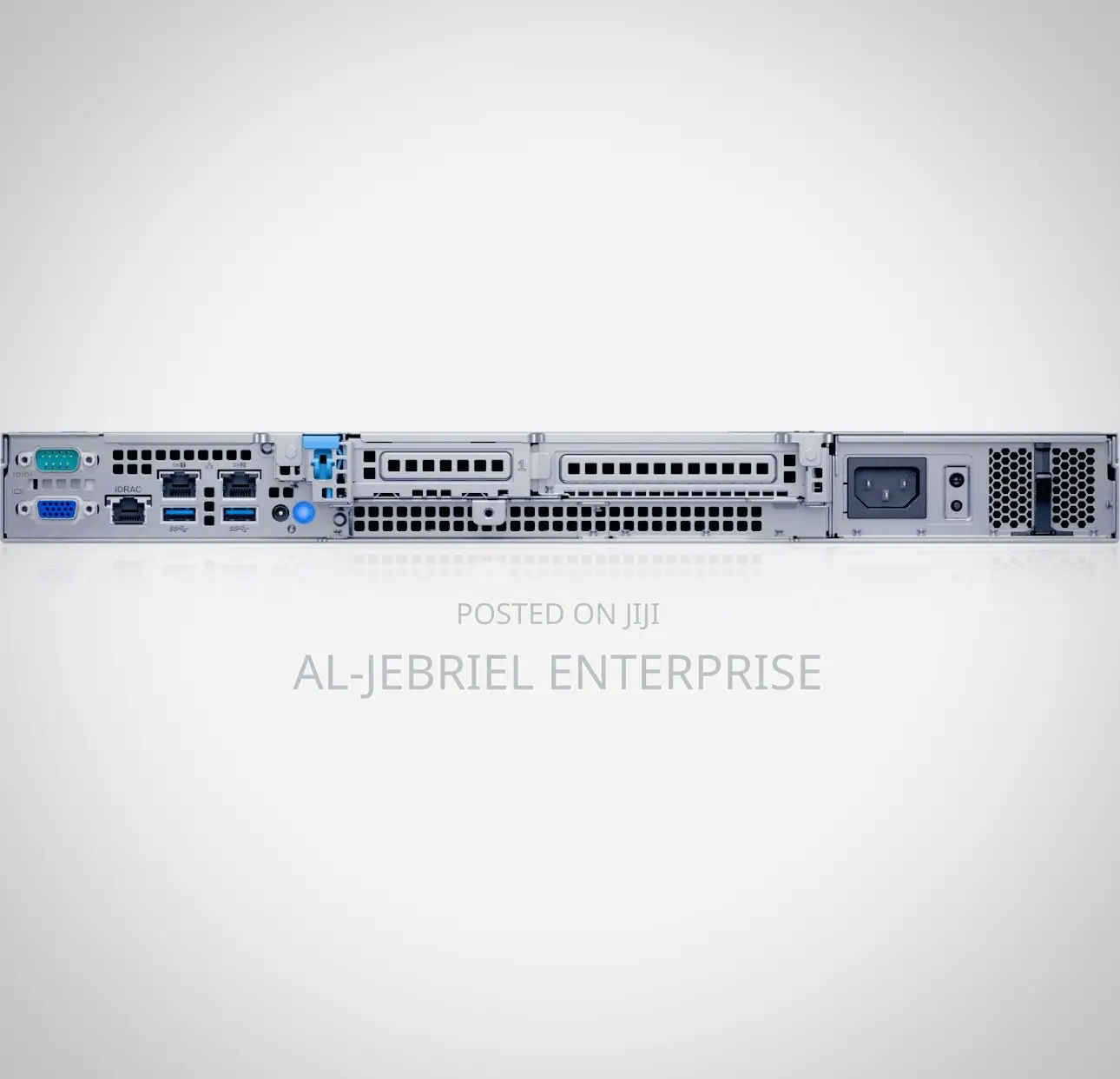 New Server Dell PowerEdge R230 8GB Intel Xeon HDD 1T