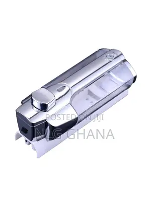 Wall Mounted Hand Soap Dispenser 350ml Shower Pump. Tvx26468