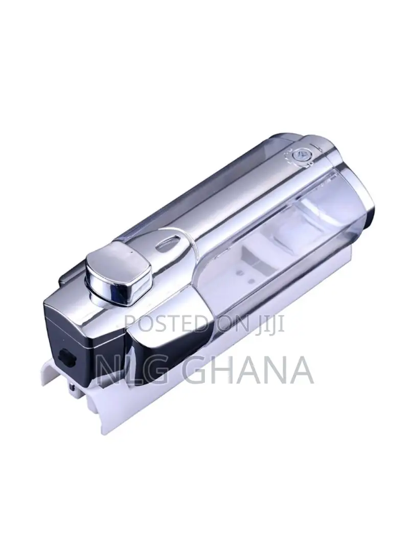 Wall Mounted Hand Soap Dispenser 350ml Shower Pump. Tvx26468