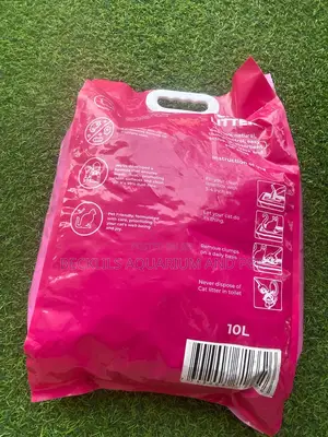 Cat Litter Sand