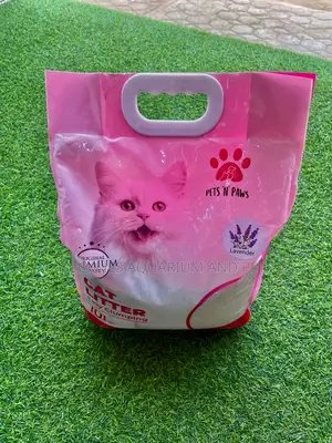 Cat Litter Sand