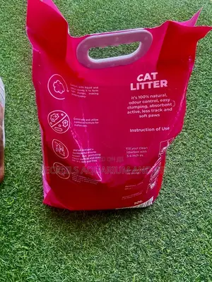 Cat Litter Sand