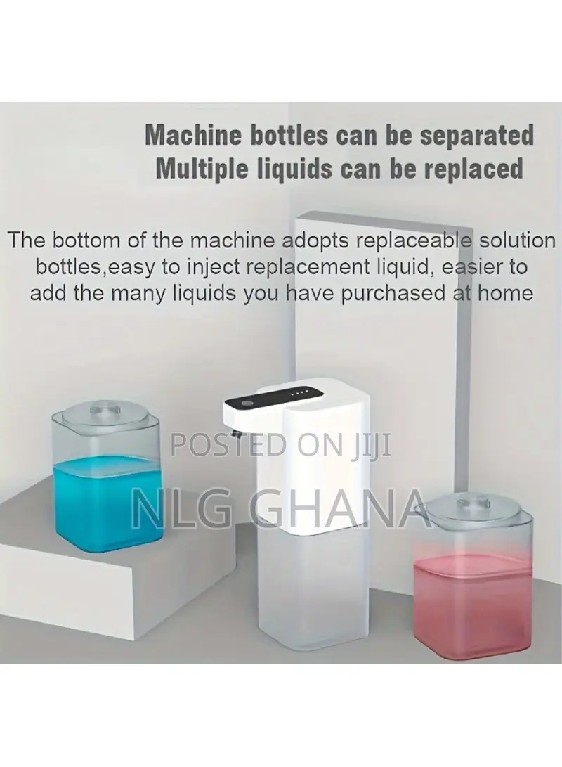 400ml Automatic Soap Dispenser Non-Touch Foam.