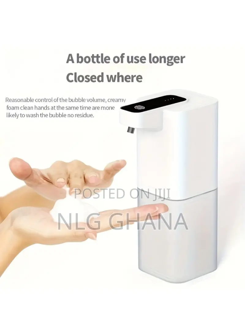 400ml Automatic Soap Dispenser Non-Touch Foam.