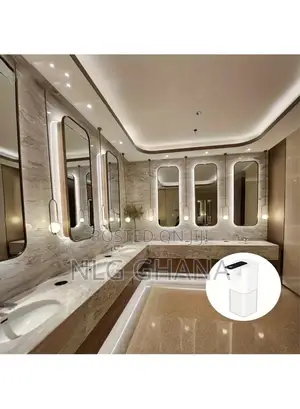 400ml Automatic Soap Dispenser Non-Touch Foam.