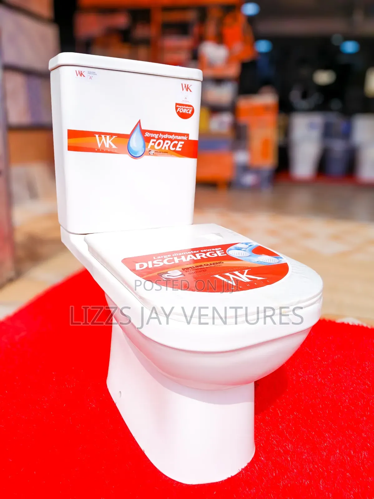 Wk Water Closet