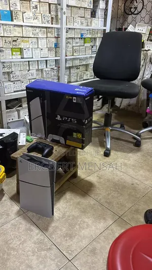 Ps5 Game Consoles
