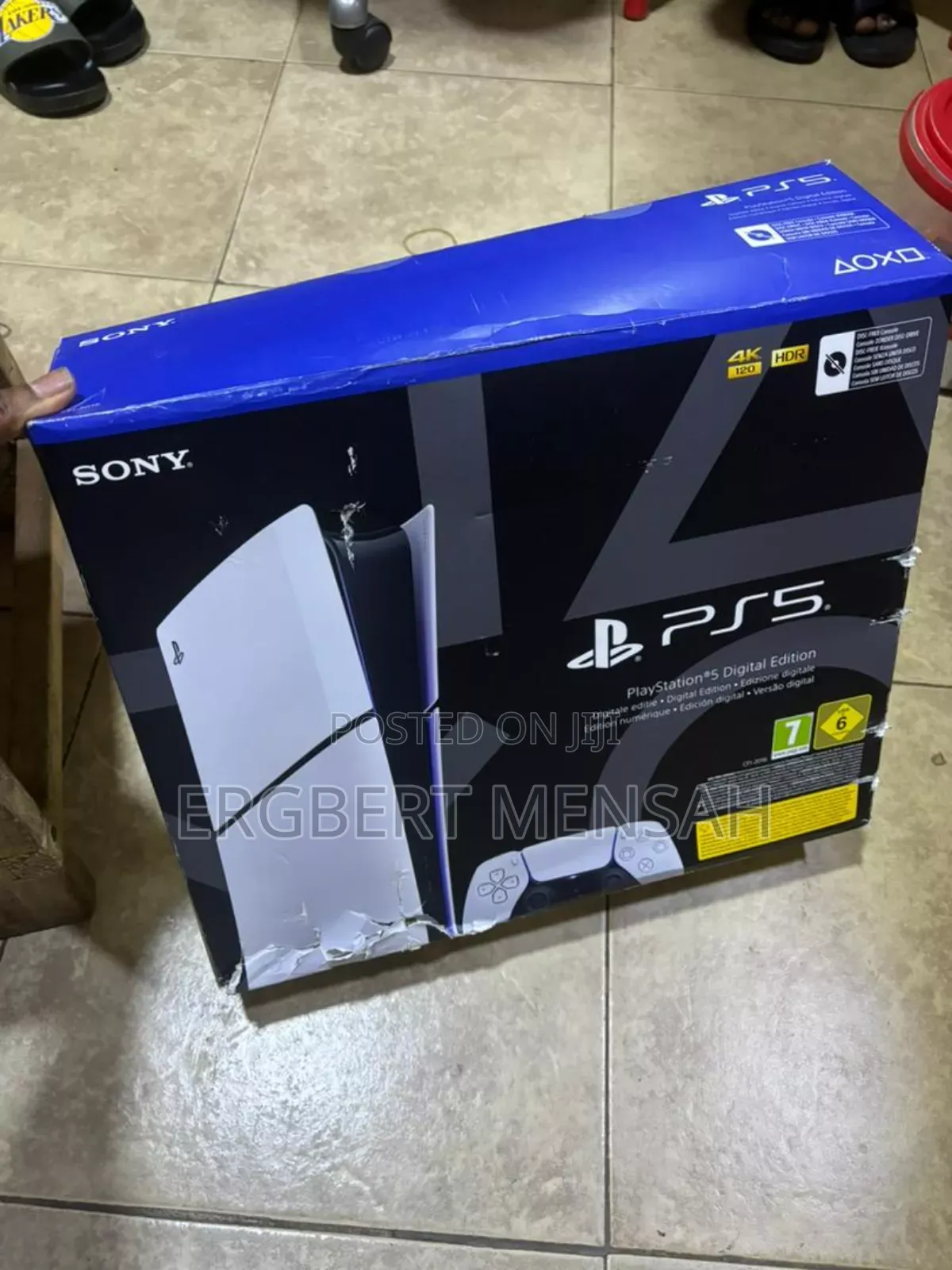 Ps5 Game Consoles