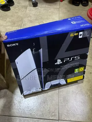 Ps5 Game Consoles