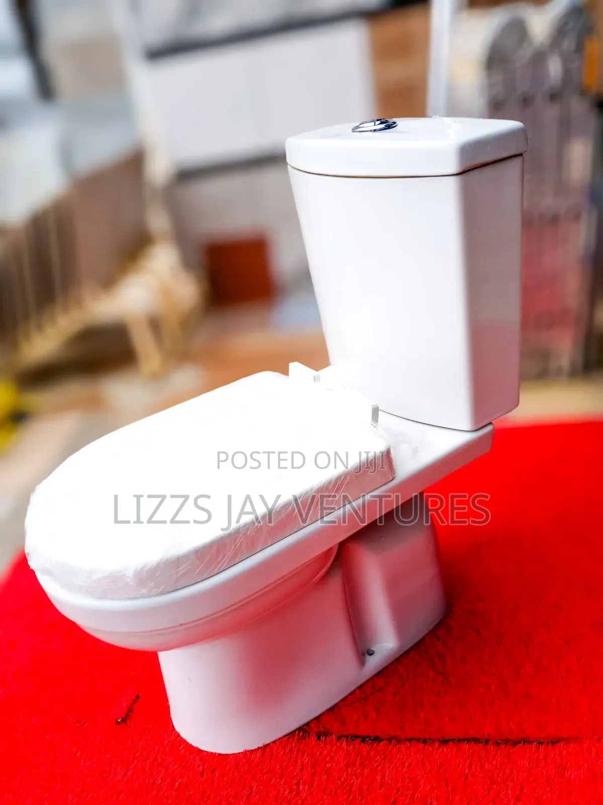 100 Water Closet