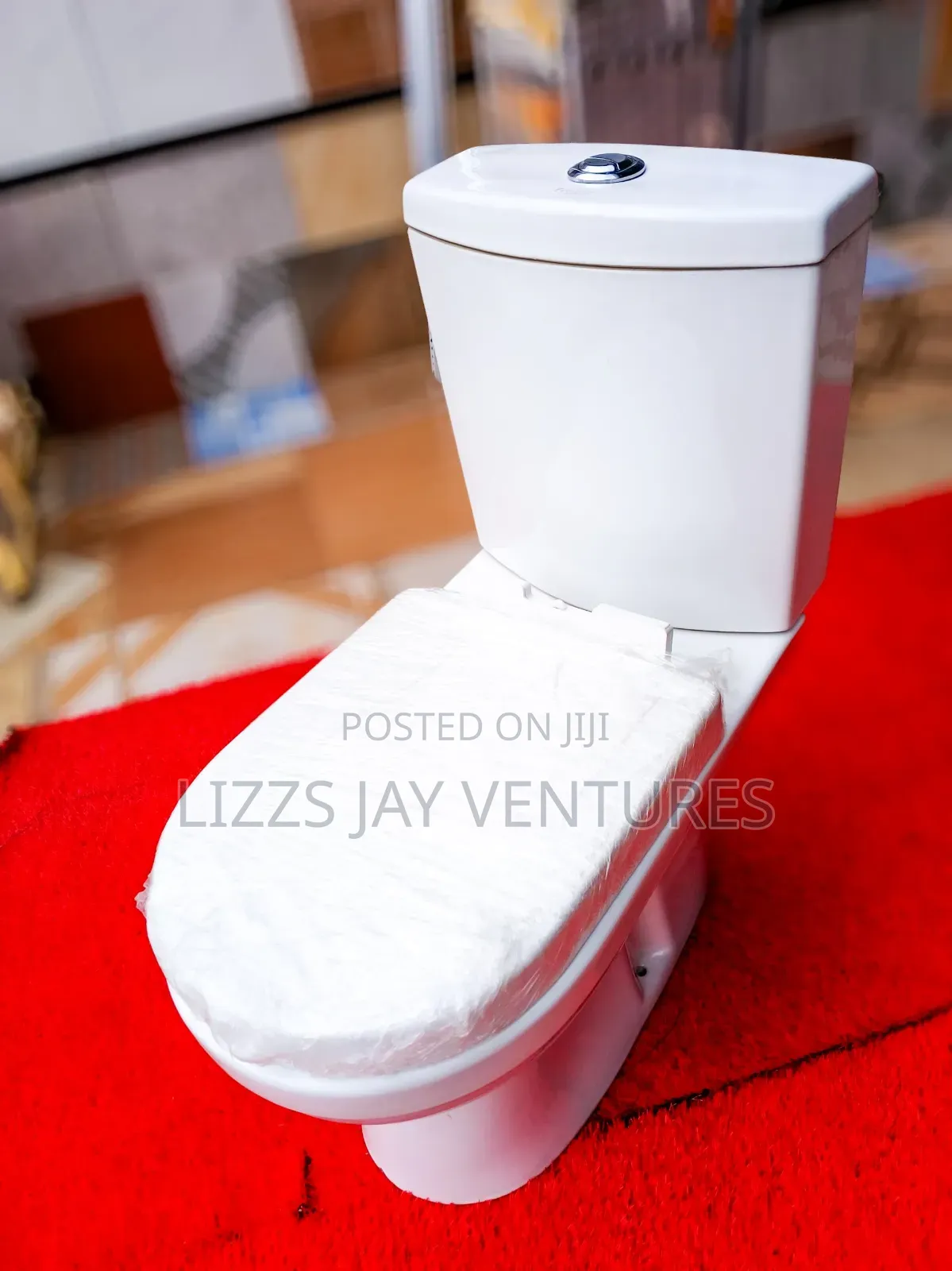 100 Water Closet
