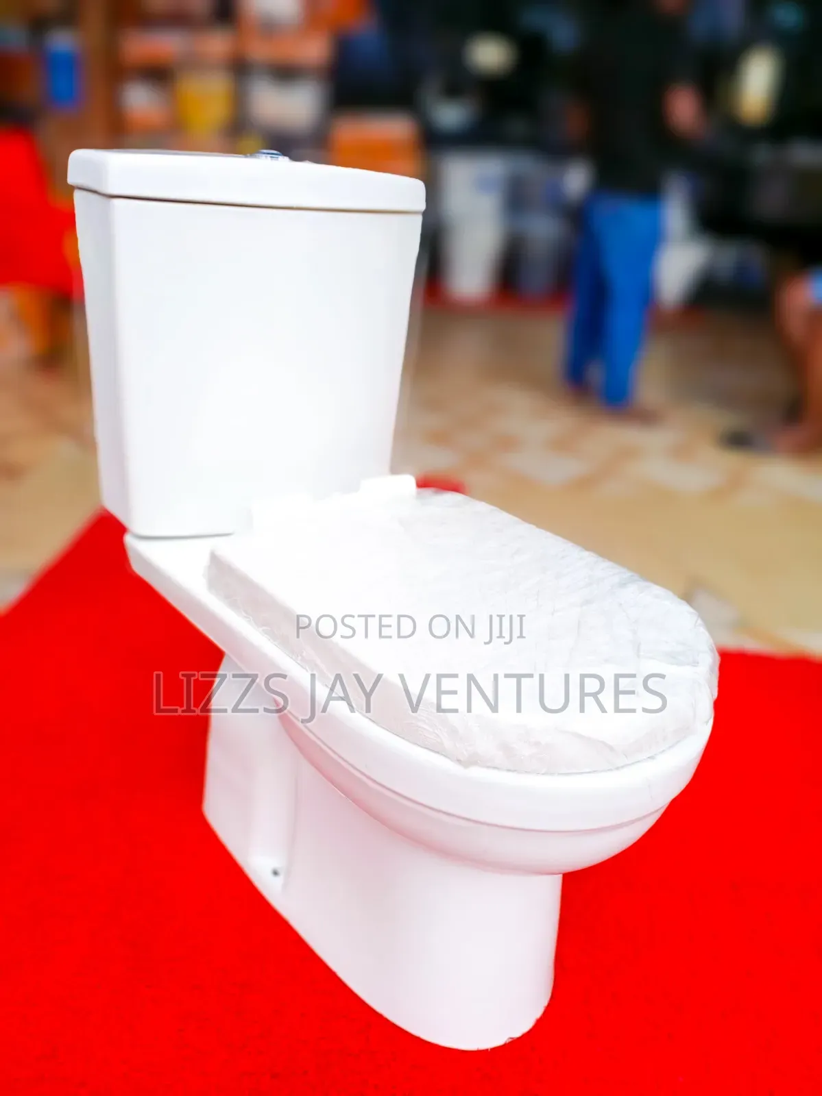 100 Water Closet