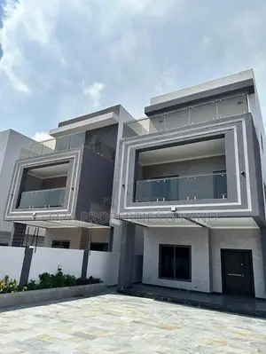 5bdrm Townhouse / Terrace in East Legon, Bawaleshie for rent