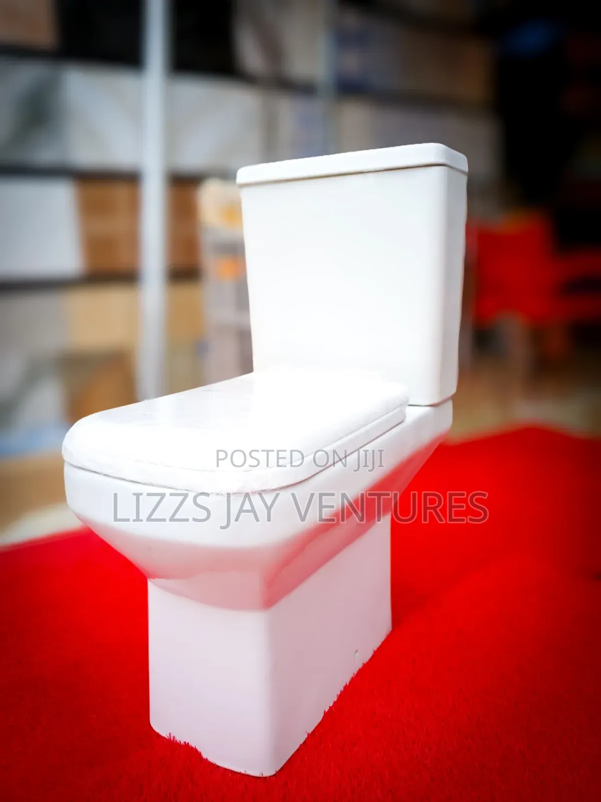 129 Water Closet