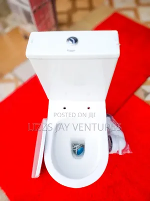 New Water Closet