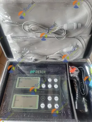 Detoxification Machine - Double Valves