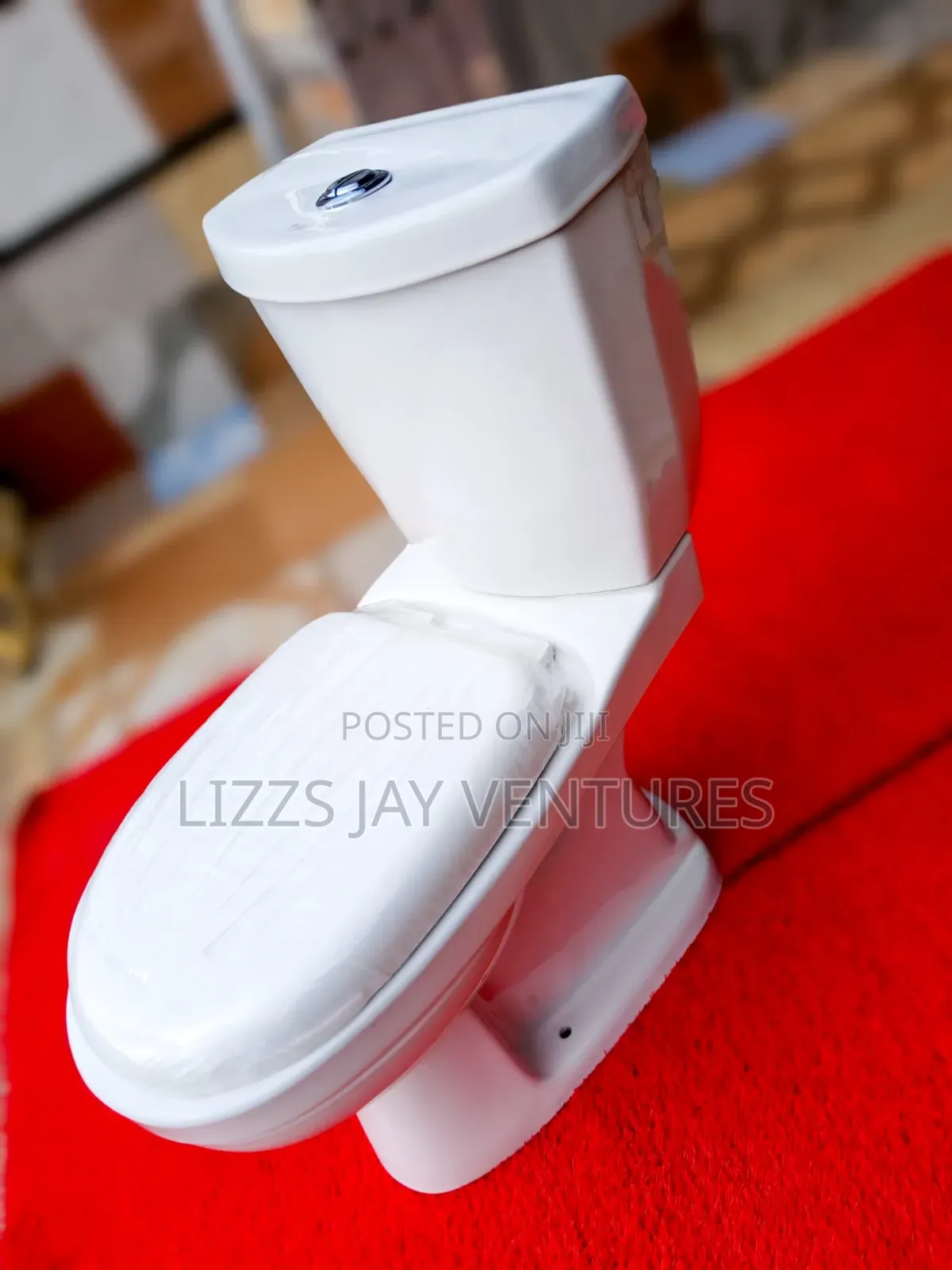 664 Water Closet