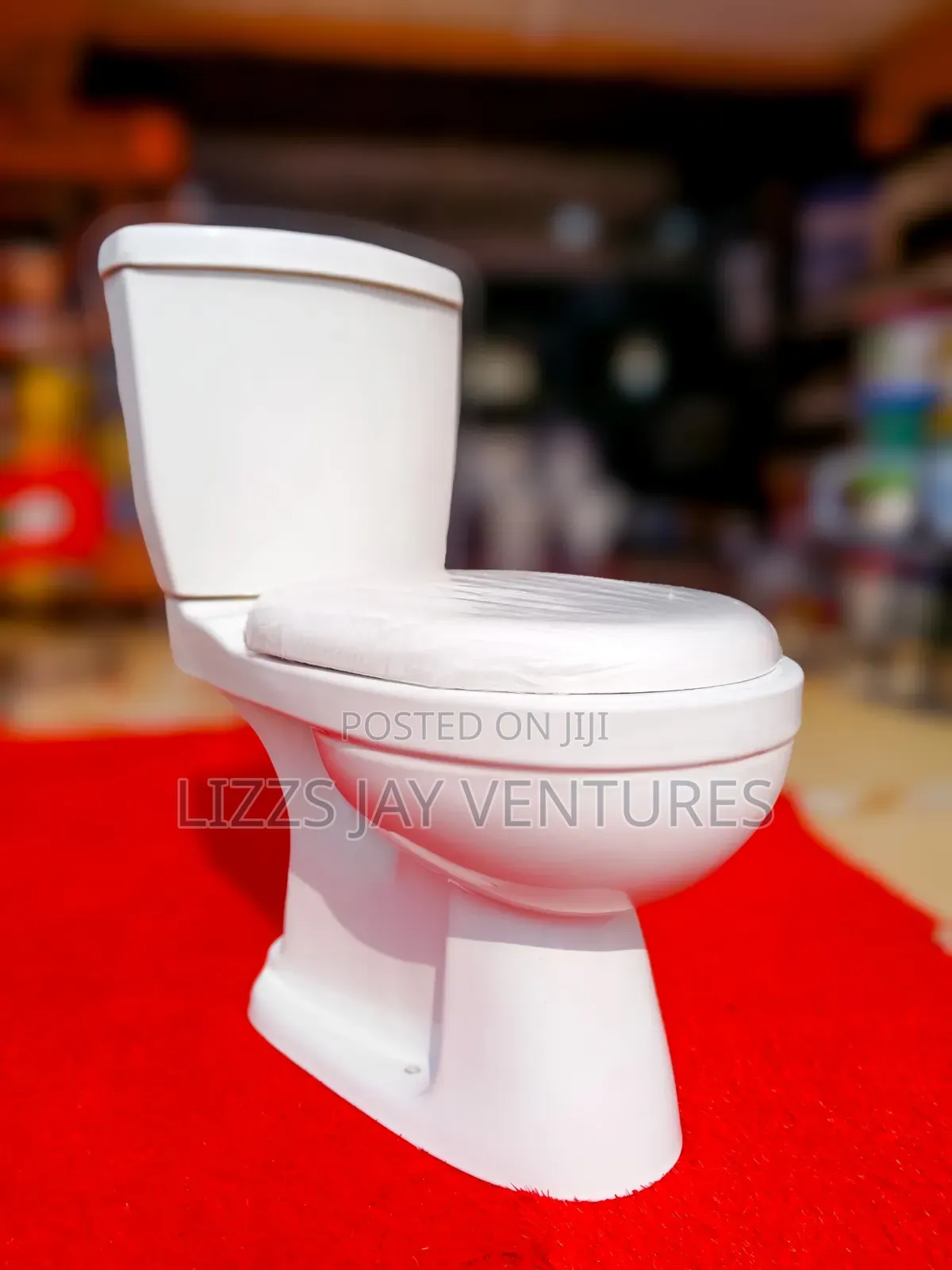 664 Water Closet