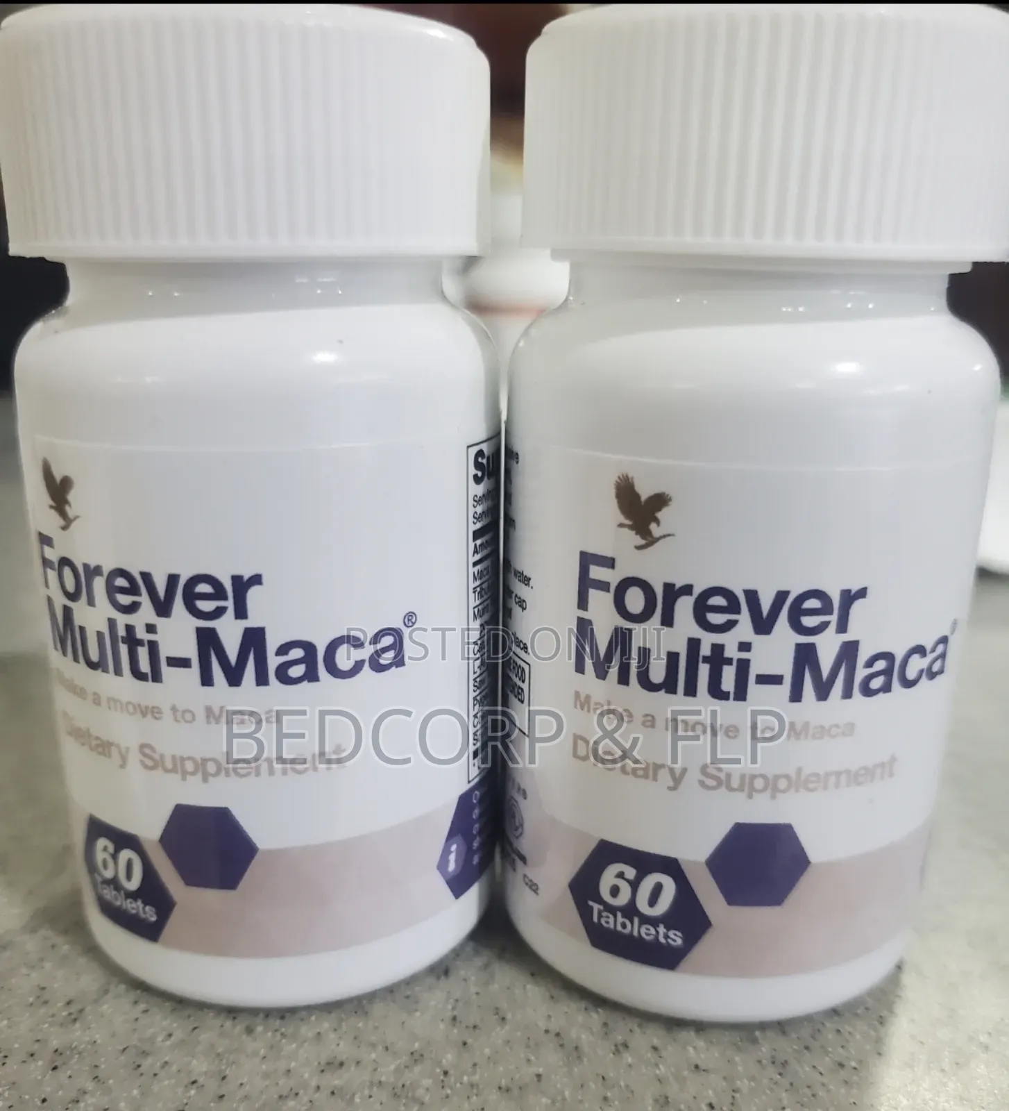 Multi Maca Organic
