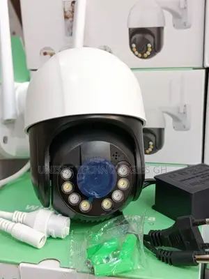 Icsee Single Lens Camera