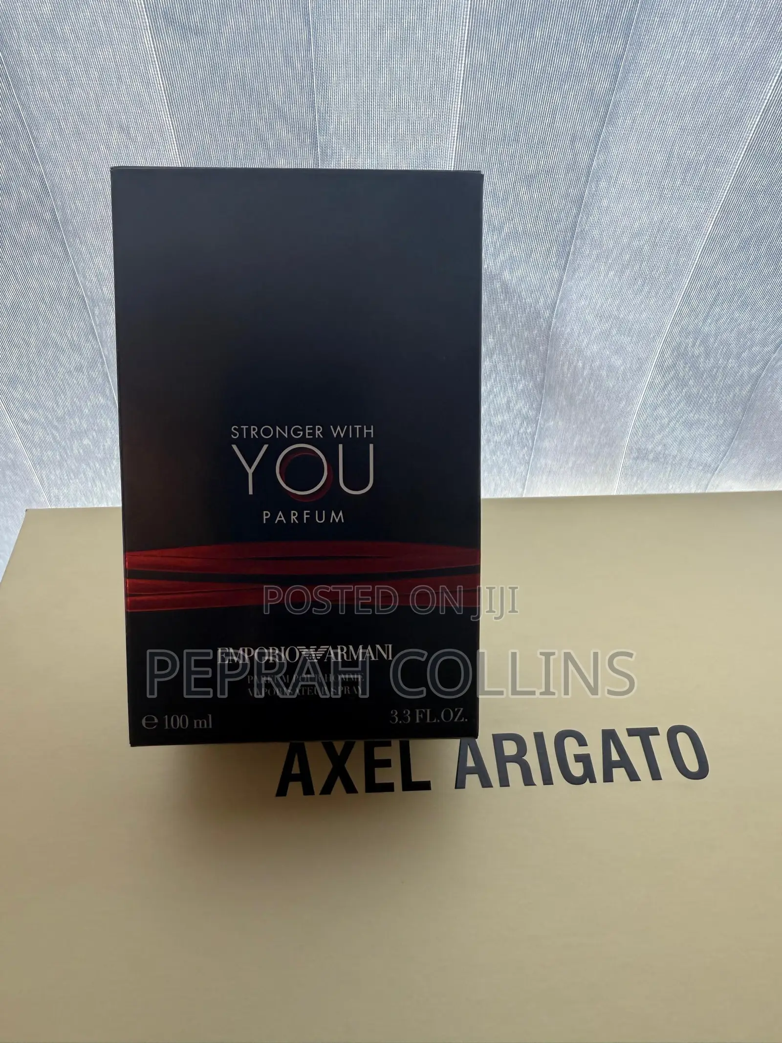 Stronger With You Parfum
