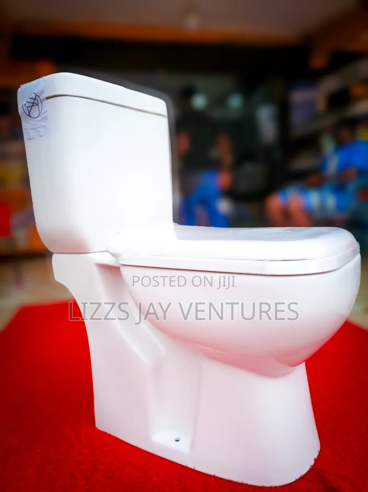 Water Closet 012