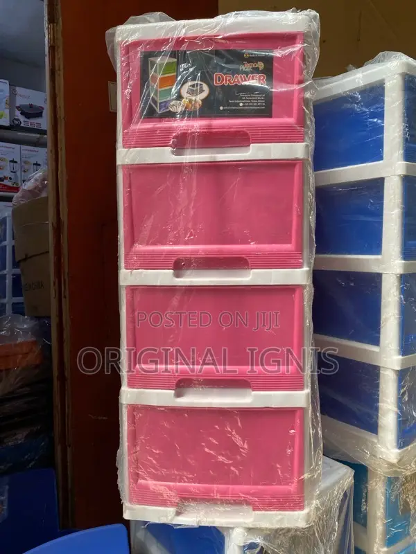 Kids Storage Cabinet
