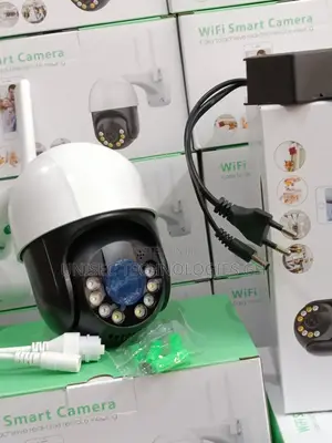 Single Lens PTZ