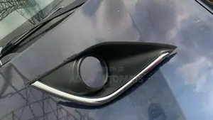 Mitsubishi Outlander Foglight Cover 2016 2017 2018